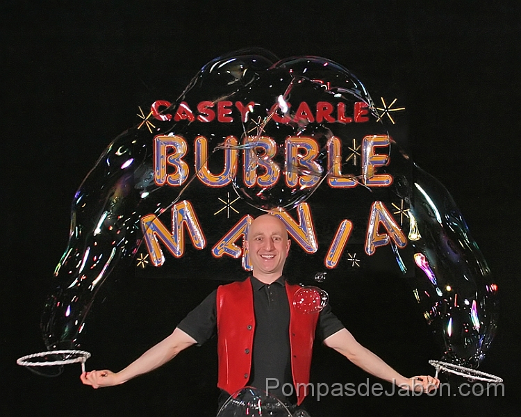 bublesmania01.jpg - http://www.bubblemania.com/See Casey in a brand new show that guarantees to amaze and amuse the kid in everyone: BubbleTime! 